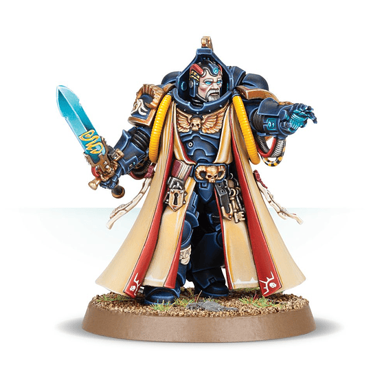 Space Marines: Primaris Librarian