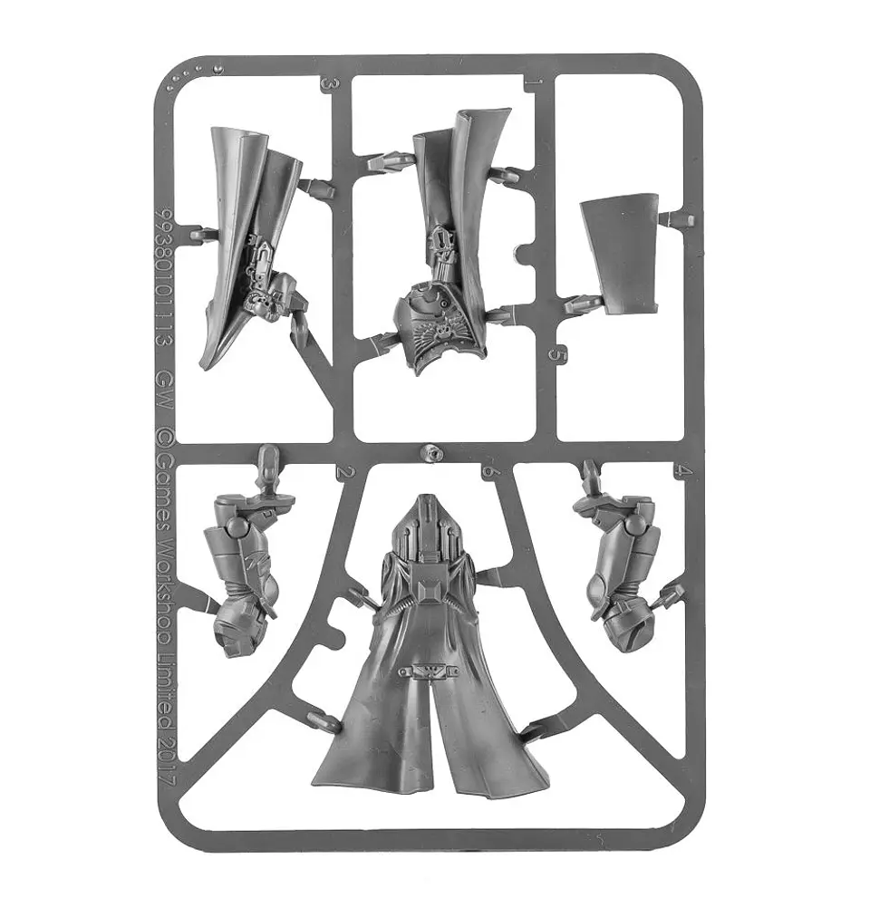 Space Marines: Primaris Librarian 7