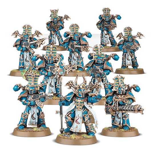 Thousand Sons: Rubric Marines