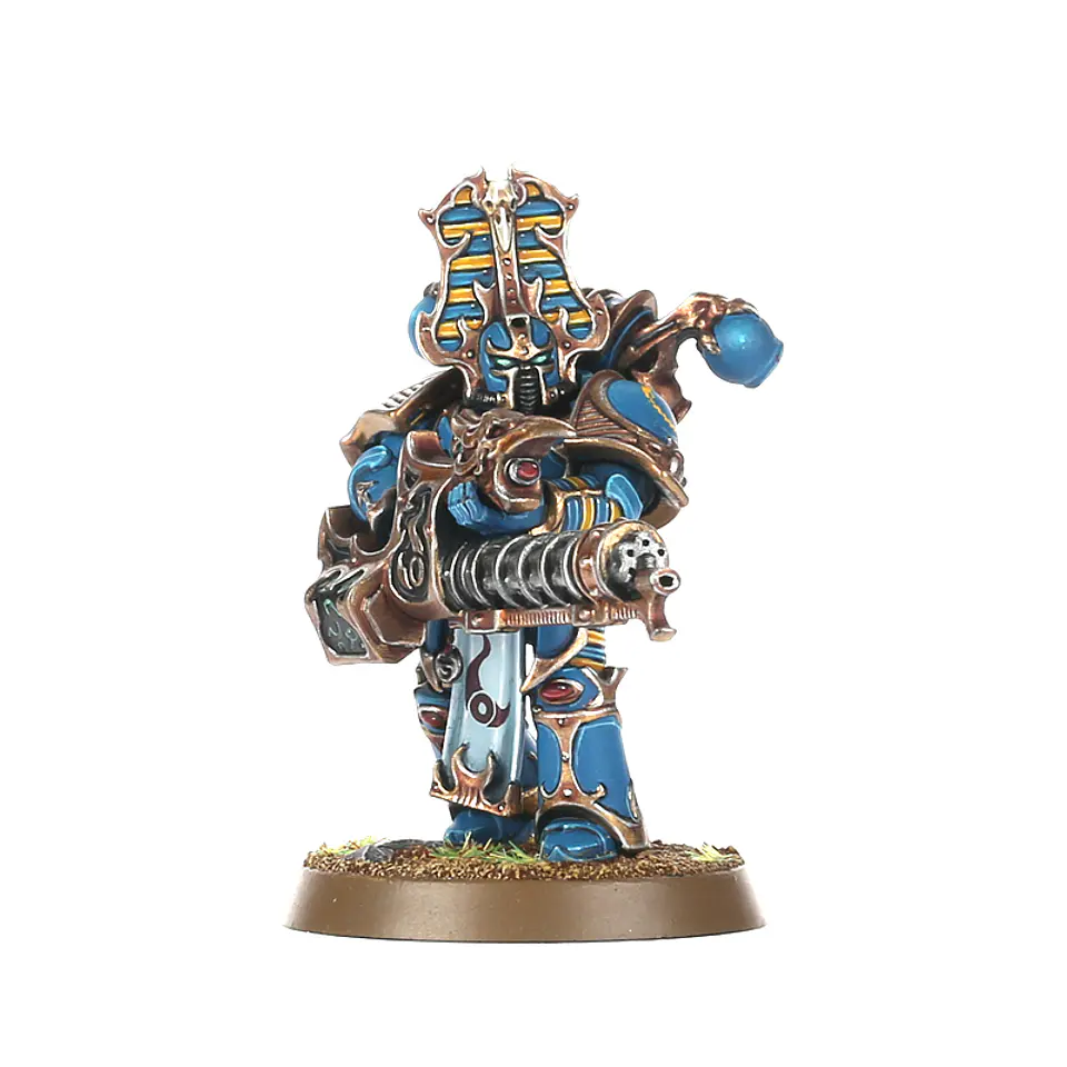 Thousand Sons: Rubric Marines 4