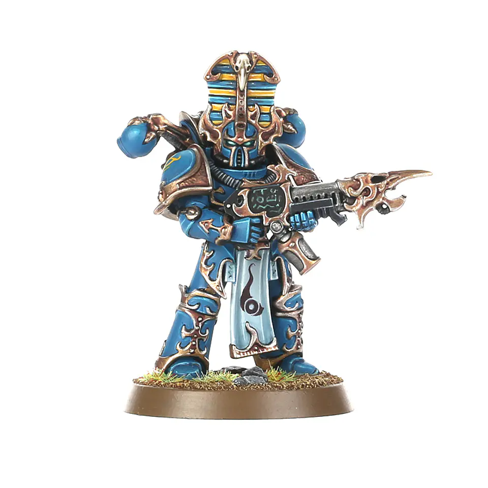 Thousand Sons: Rubric Marines 5