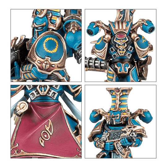 Thousand Sons: Rubric Marines