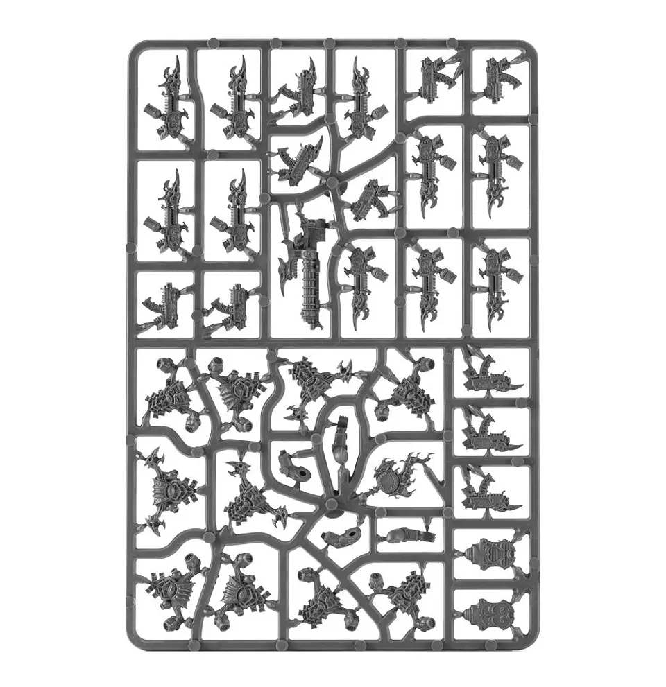 Thousand Sons: Rubric Marines 10