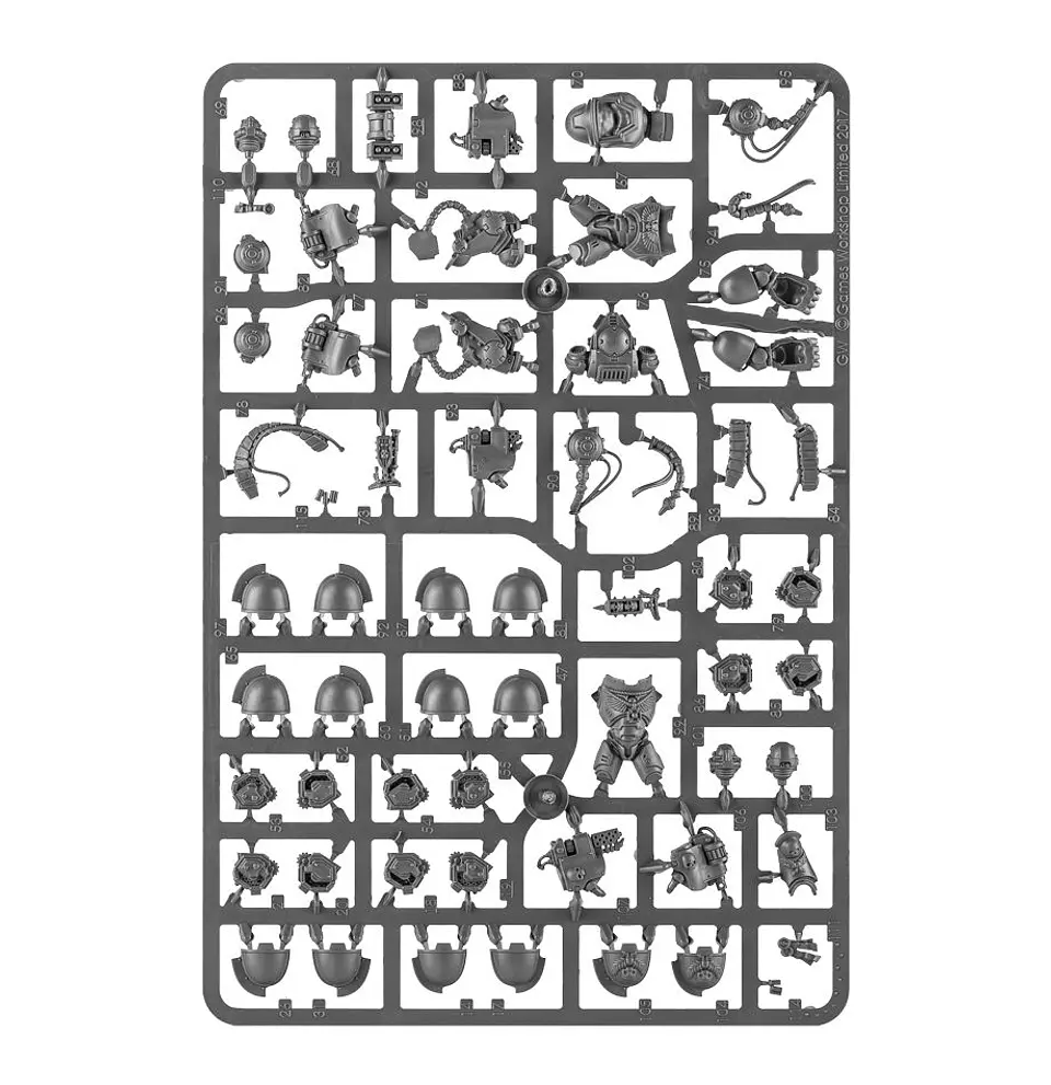 Space Marines: Primaris Aggressors 6