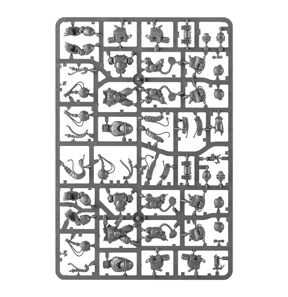 Space Marines: Primaris Aggressors 7