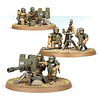 Astra Militarum: Cadian Heavy Weapon Squad