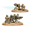 Astra Militarum: Cadian Heavy Weapon Squad