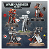 Adepta Sororitas: Battle Sisters Squad