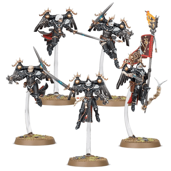 Adepta Sororitas: Seraphim Squad 2