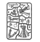 Space Marines: Capellán Primaris - Primaris Chaplain - thumbnail 4