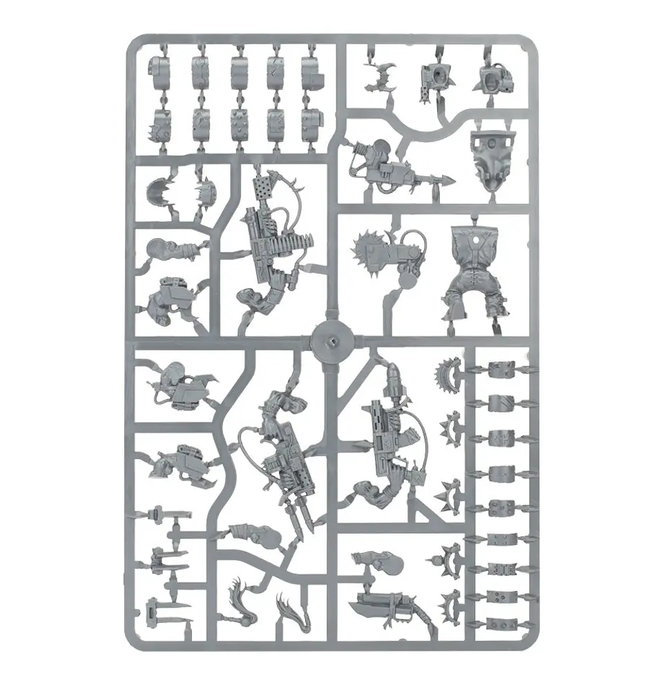 Orks: Ork Nobz - Noblez 8