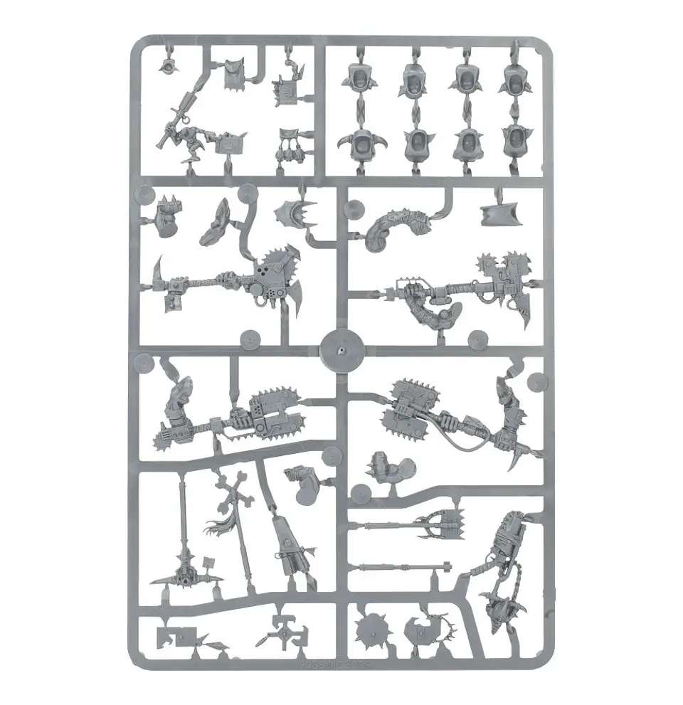 Orks: Ork Nobz - Noblez 10