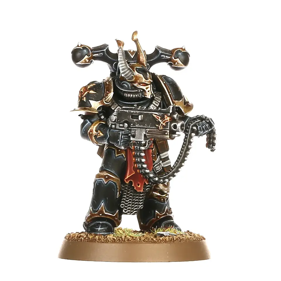 Chaos Space Marines: Legionaries 3