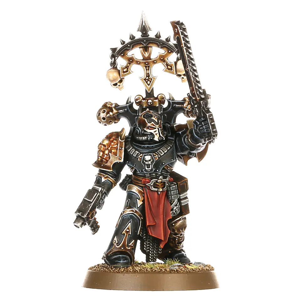 Chaos Space Marines: Legionaries 4