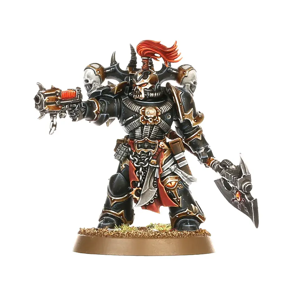 Chaos Space Marines: Legionaries 5