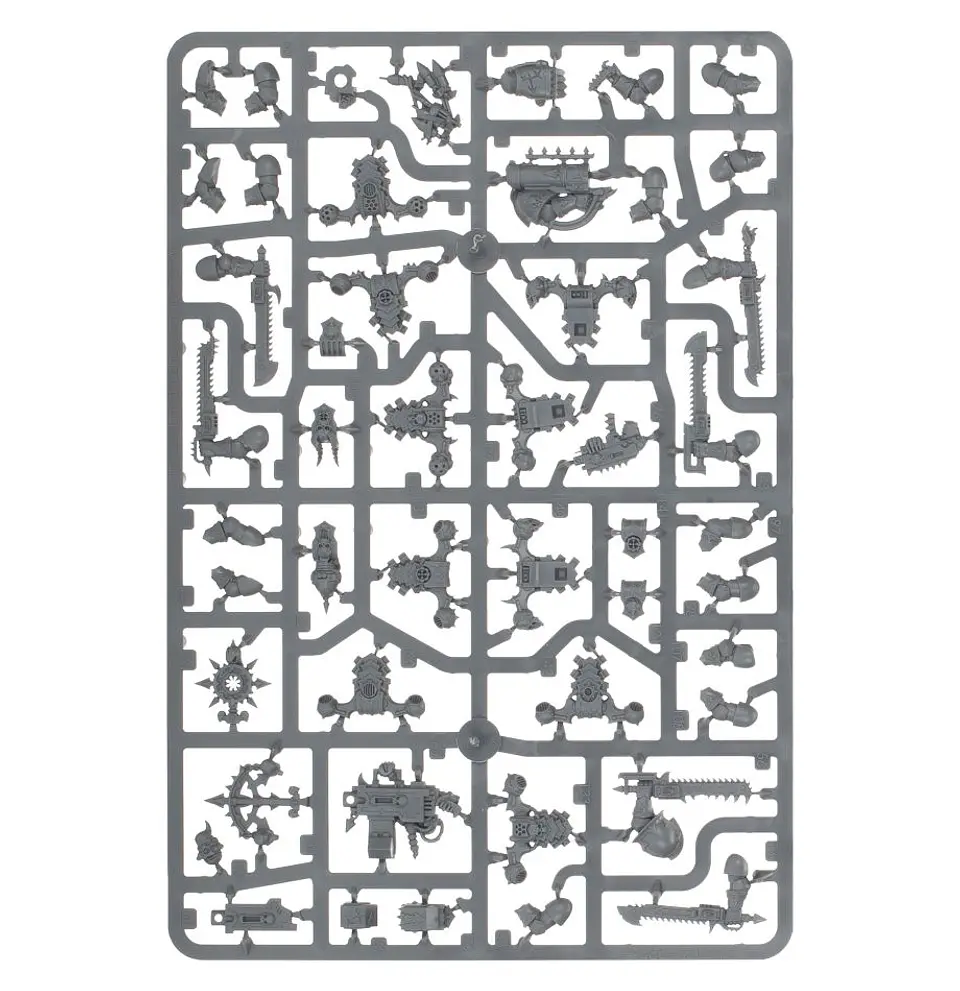 Chaos Space Marines: Legionaries 8