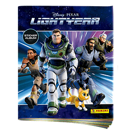 Album Lightyear - Disney Pixar 