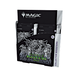 Caja Double Masters 2022 - Collector Booster 