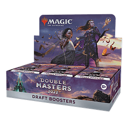 Caja Double Masters 2022 - Draft Booster 