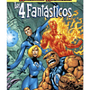 Heroes Return: Los 4 Fantásticos: Vive Les Fantastiques! 1