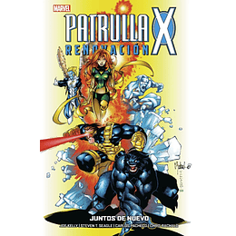 Patrulla-X: Renovación - Juntos de Nuevo