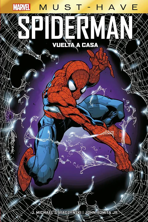 Spiderman - Vuelta a Casa - Must Have 