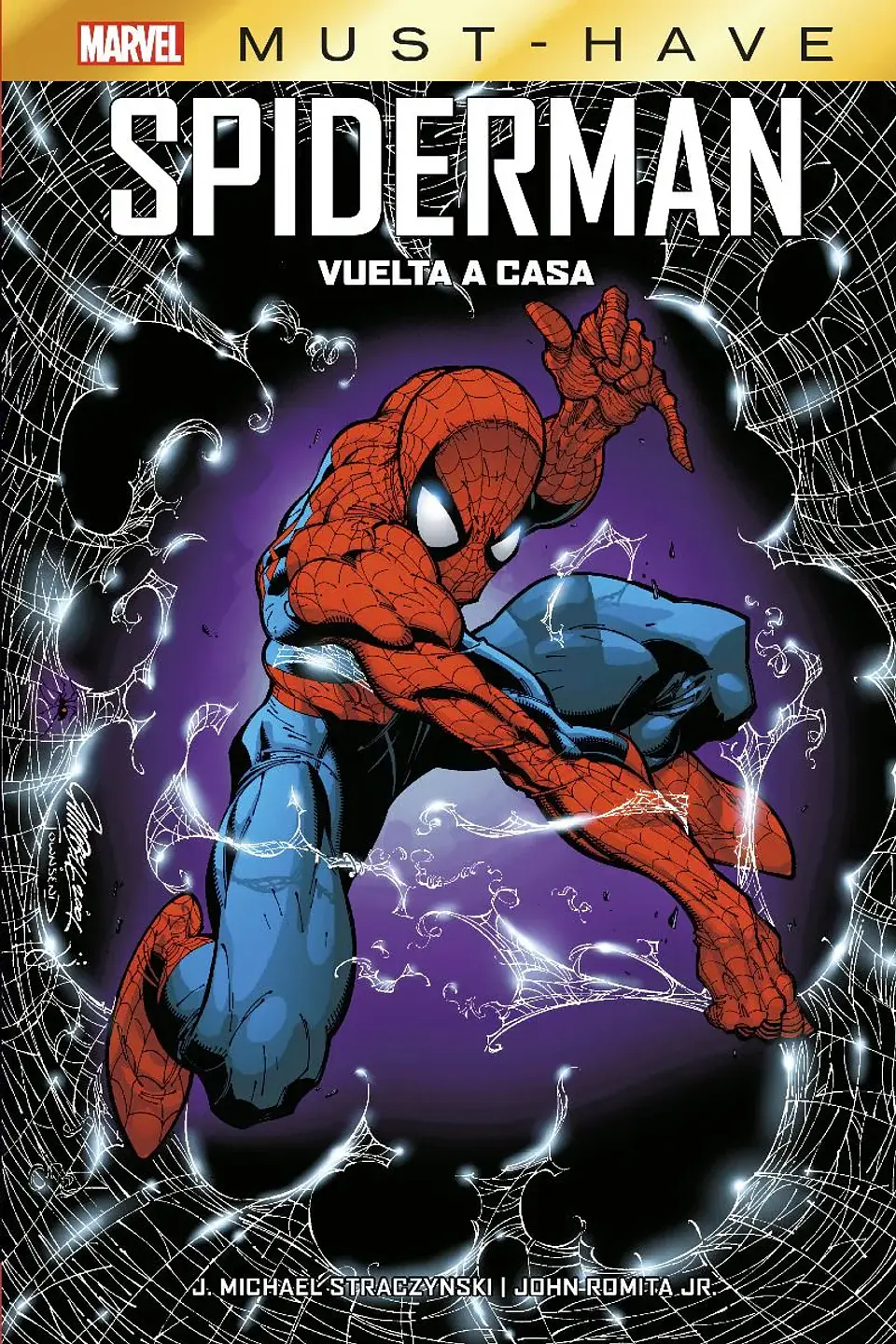 Spiderman - Vuelta a Casa - Must Have  1