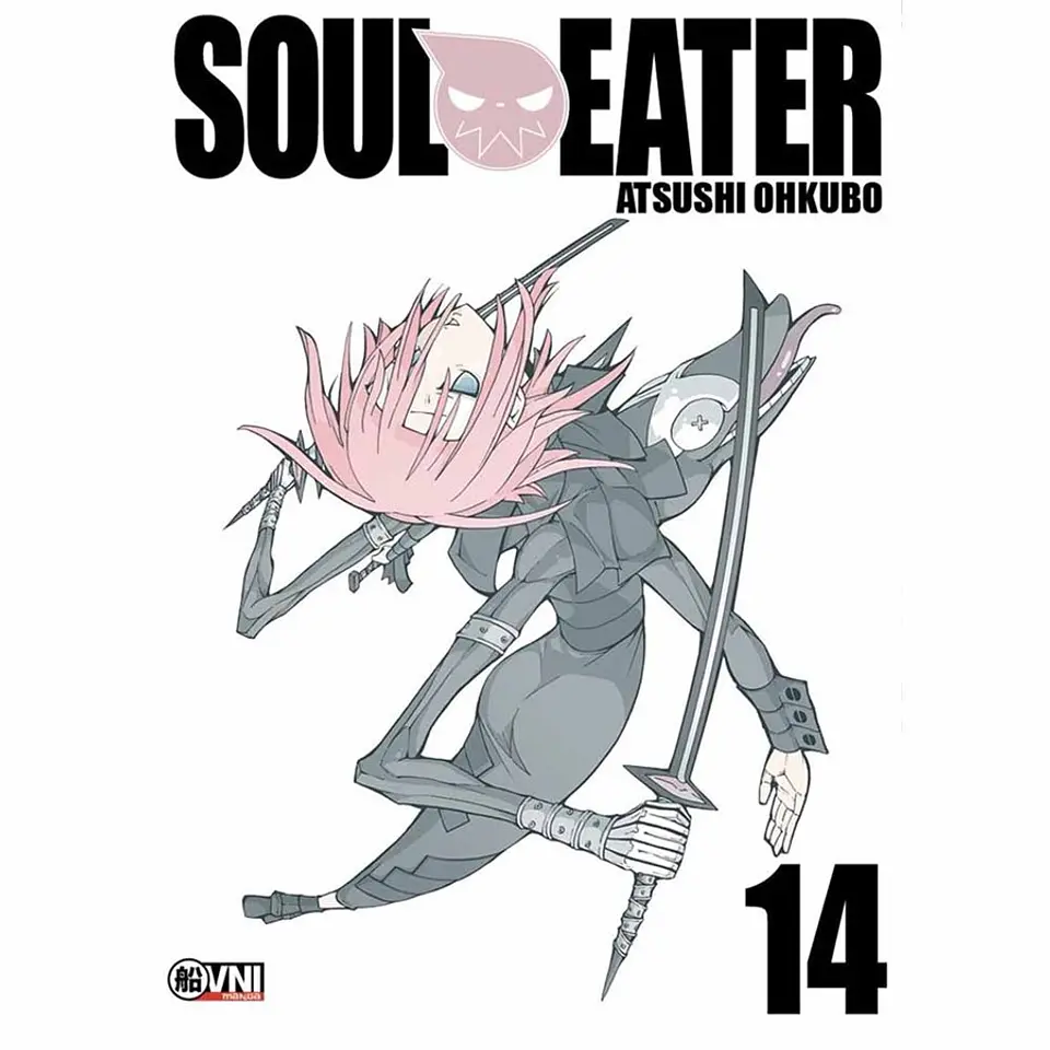 Soul Eater N°14  1