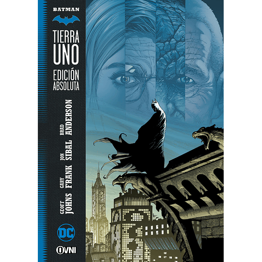 Batman Tierra Uno (Edición Absoluta) 