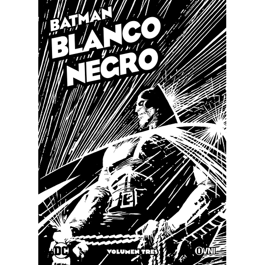 Batman: Blanco y Negro Vol.03 