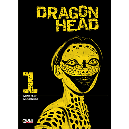 Dragon Head Vol.01 - Ovni 