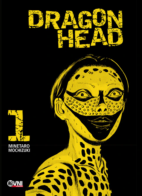 Dragon Head Vol.01 - Ovni 