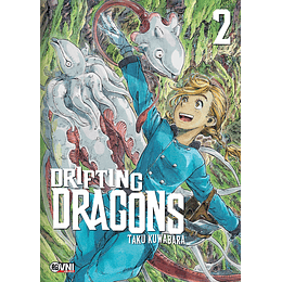 Drifting Dragons Vol.02