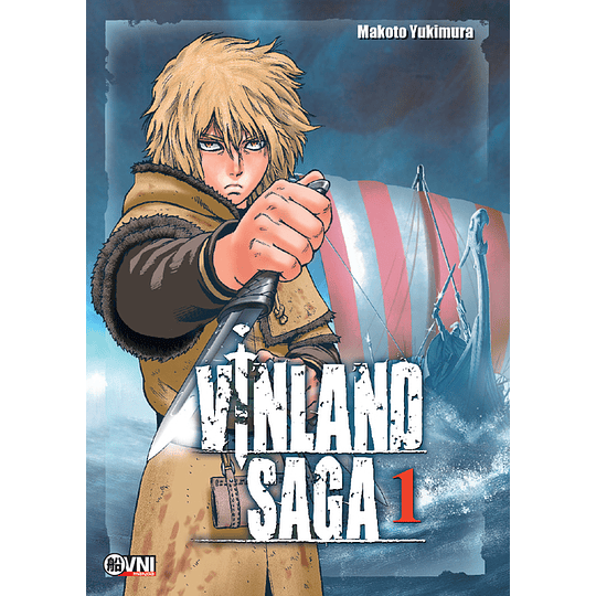 Vinland Saga Vol.01 - Ovni 