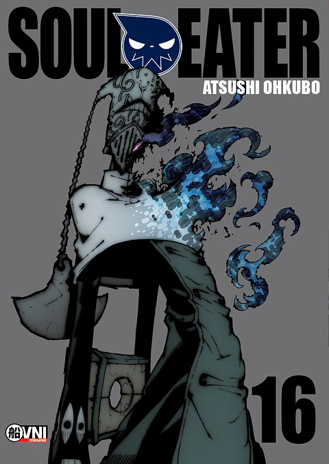 Soul Eater N°16 
