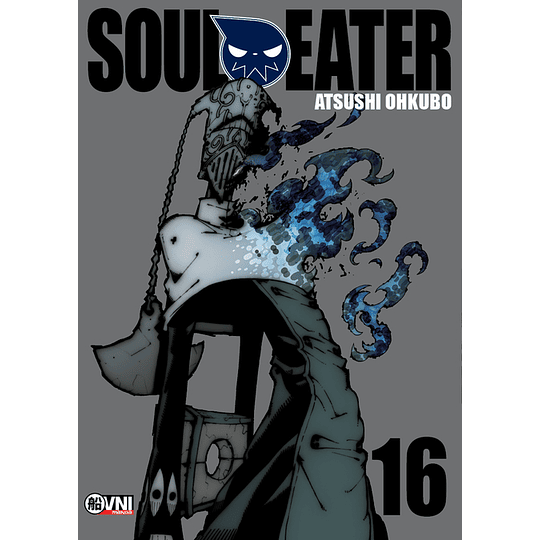 Soul Eater N°16 