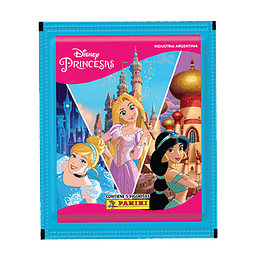 Sobre Álbum Princesas Disney 