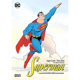 Superman: Las Cuatro Estaciones