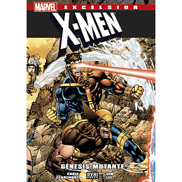 X-Men: Génesis Mutante - Ovni