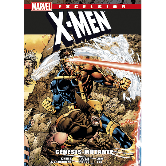 X-Men: Génesis Mutante - Ovni
