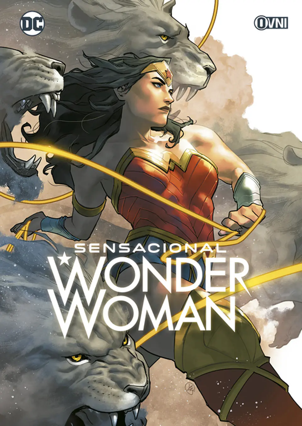 Sensacional Wonder Woman 1