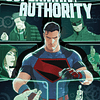 Especiales DC - Superman y Authority  1