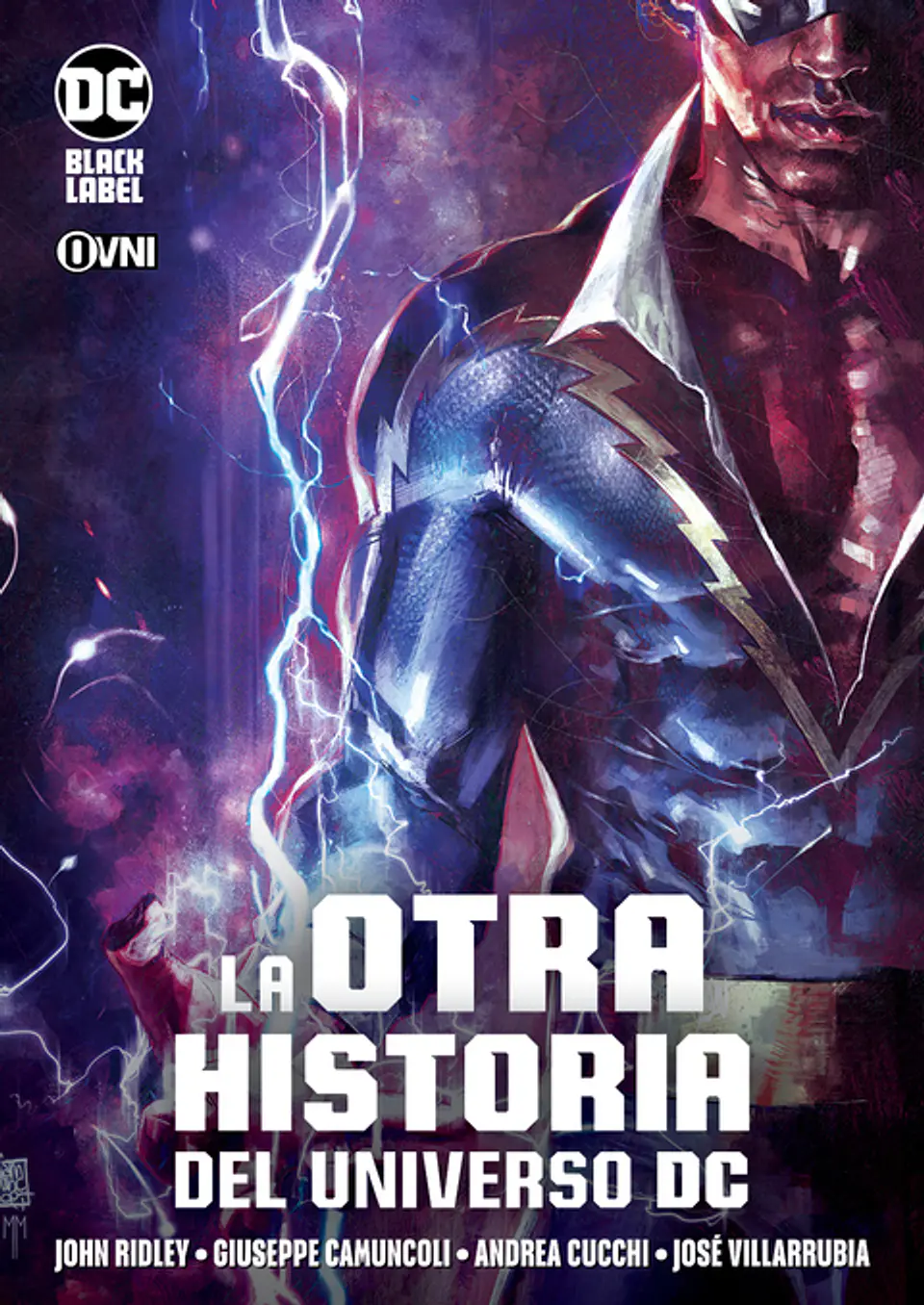 DC Black Label - La Otra Historia Del Universo DC  1