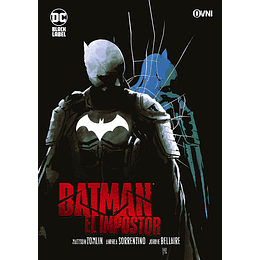 DC Black Label - Batman: El Impostor 