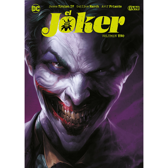 El Joker: Volumen Uno - Ovni 