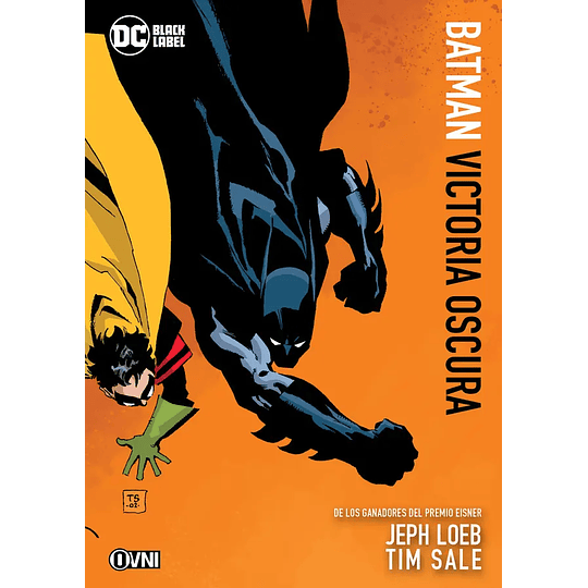 DC Black Label - Batman: Victoria Oscura 