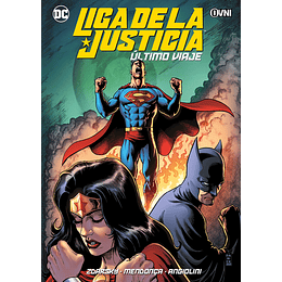 Especiales DC - Liga de la Justicia: Último Viaje 