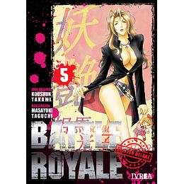 Battle Royale Edición Deluxe Vol.05 