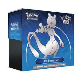 Elite Trainer Box - Pokémon Go (Inglés) 