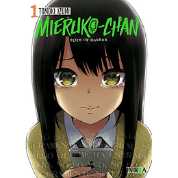 Mieruko-Chan Vol.01